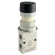 1/8 3/2 NC PUSH BUTTON BLACK