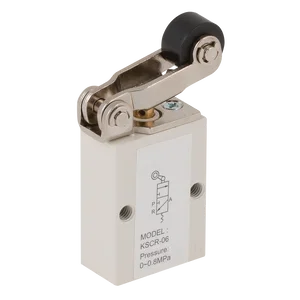 1/8 3/2 ROLLER LEVER