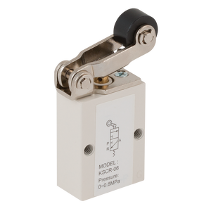 1/8 3/2 ROLLER LEVER