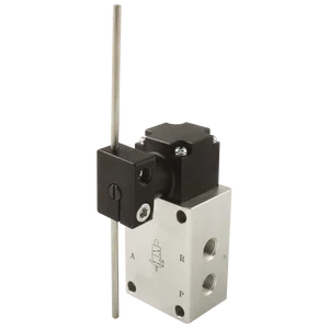 1/8 BSPP 3/2 ANTENNA/SPRING VALVE