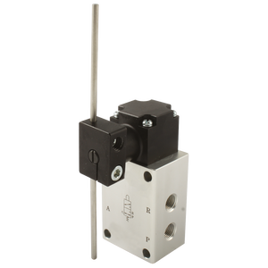 1/8 BSPP 3/2 ANTENNA/SPRING VALVE