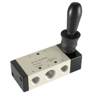 5/2 LEVER LEVER VALVE