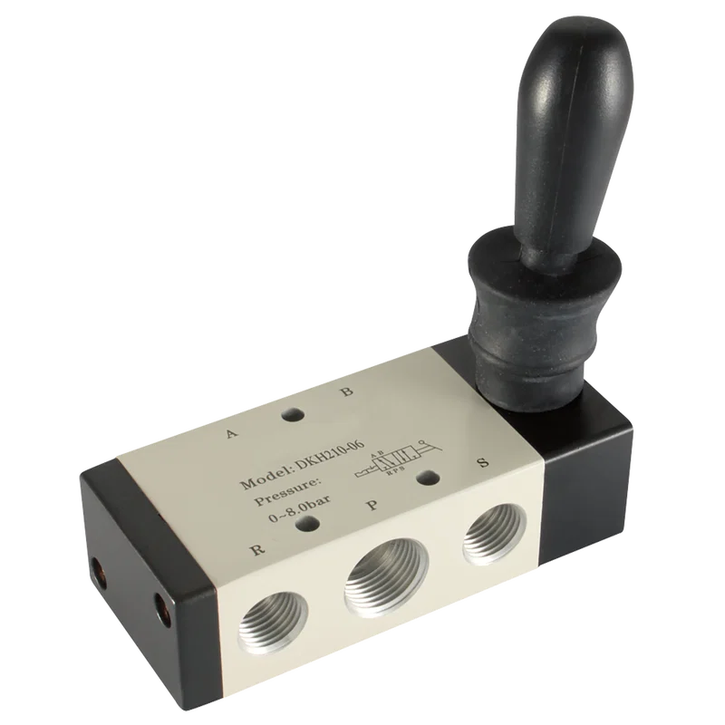 5/2 LEVER LEVER VALVE