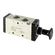 1/8 5/2 PUSH PULL VALVE