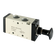 1/8 5/2 PUSH PULL VALVE