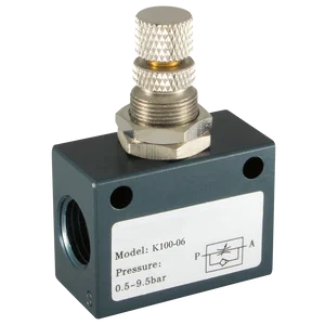 FLOW CONTROL VALVE