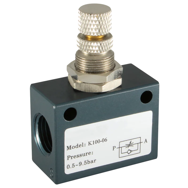 FLOW CONTROL VALVE