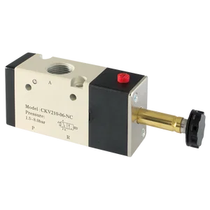 SOL/SPR VALVE NC
