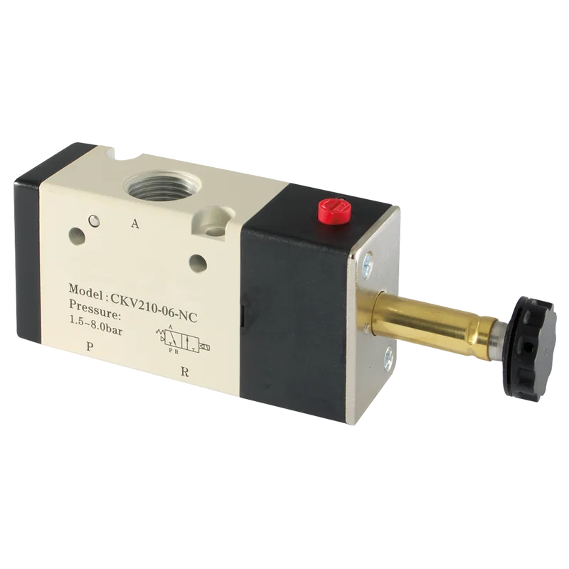 3/2 1/8 SOL/SPR VALVE NC