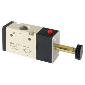 SOL/SPR VALVE NC