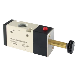 SOL/SPR VALVE NO