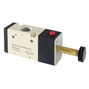 SOL/SPR VALVE NO