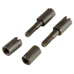 GANG MOUNT SCREWS SHORT & END NUT