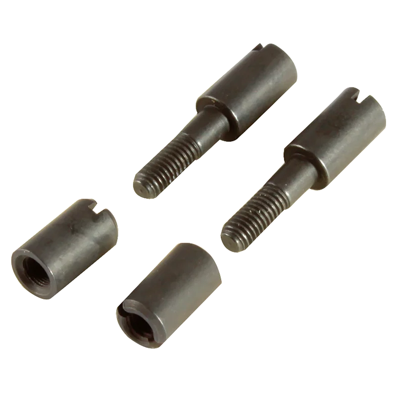 GANG MOUNT SCREWS SHORT & END NUT
