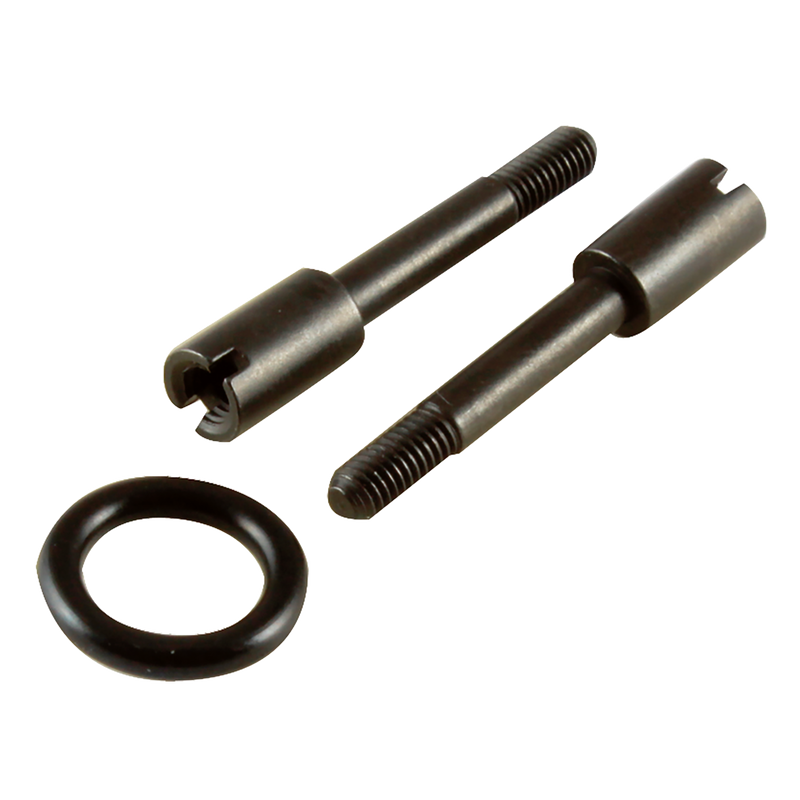 GANG MOUNT SCREWS LONG & O-RING