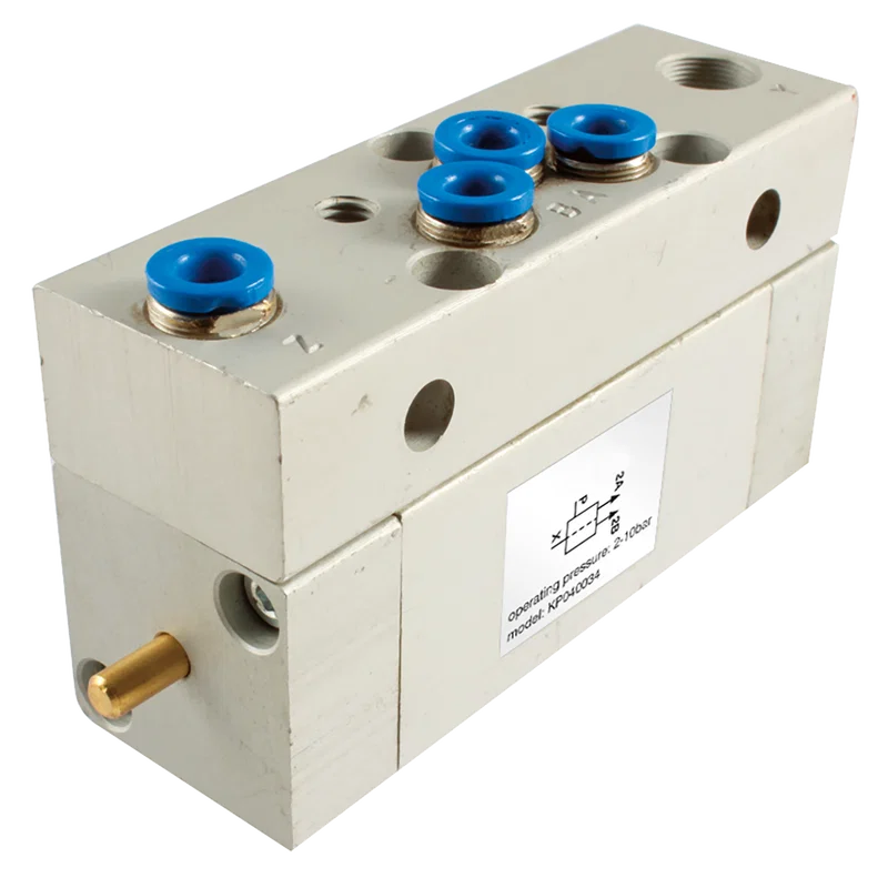 4MM PUSH-IN MONO-STABLE