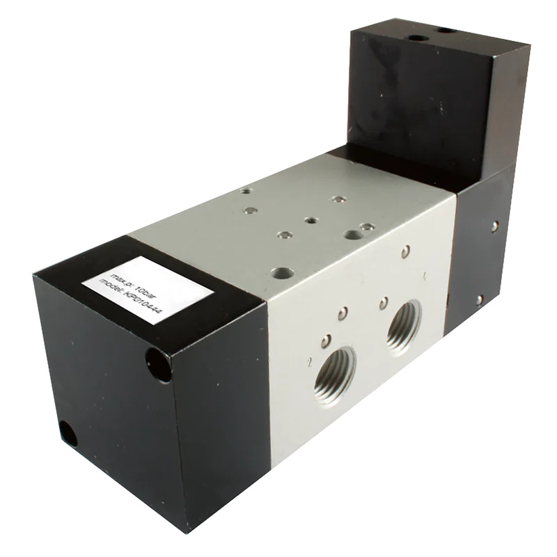 G1/4 OSCILLATING VALVE CONTINUOUS CYCLE