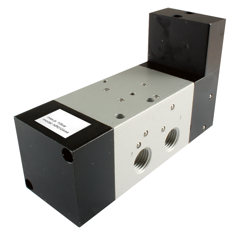 G1/4 OSCILLATING VALVE CONTINUOUS CYCLE