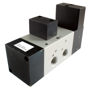 G1/4 OSCILLATING VALVE PNEU.  PILOTED
