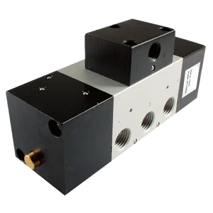 G1/4 FLIP FLOP VALVE PNEU.  PILOTED