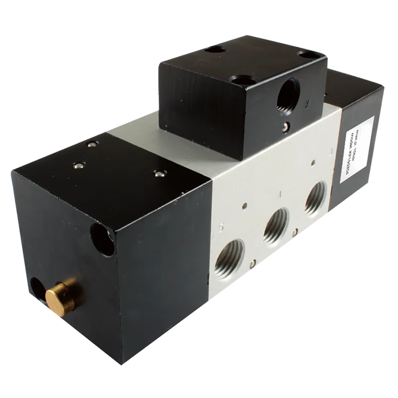 G1/4 FLIP FLOP VALVE PNEU.  PILOTED