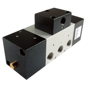 G1/4 FLIP FLOP VALVE PNEU.  PILOTED