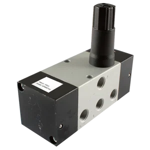 G1/8 TIMER WITH AUTO RETURN