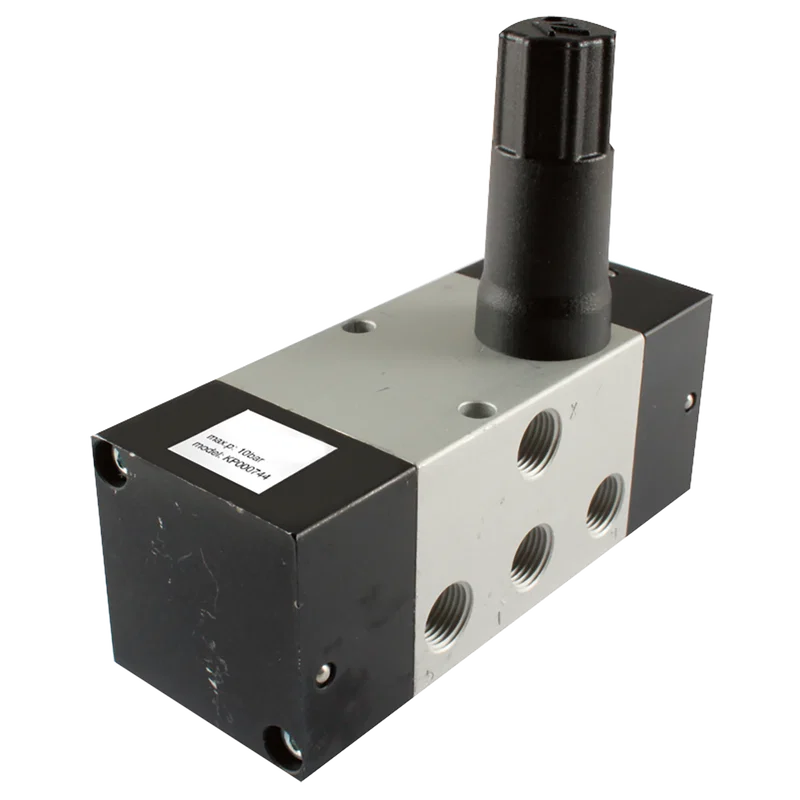 G1/8 TIMER WITH AUTO RETURN