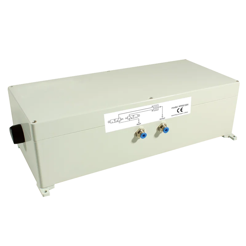 TWO HAND START UNIT