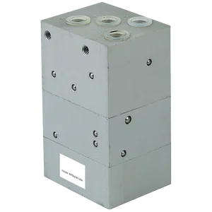 G1/8 TWO HAND SAFETY START BASE UNIT