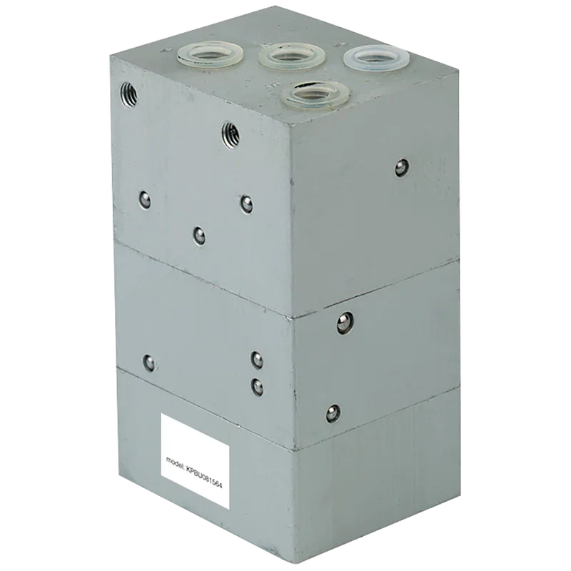 G1/8 TWO HAND SAFETY START BASE UNIT