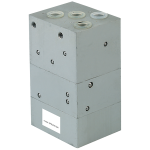 G1/8 TWO HAND SAFETY START BASE UNIT