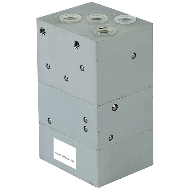 G1/8 TWO HAND SAFETY START BASE UNIT