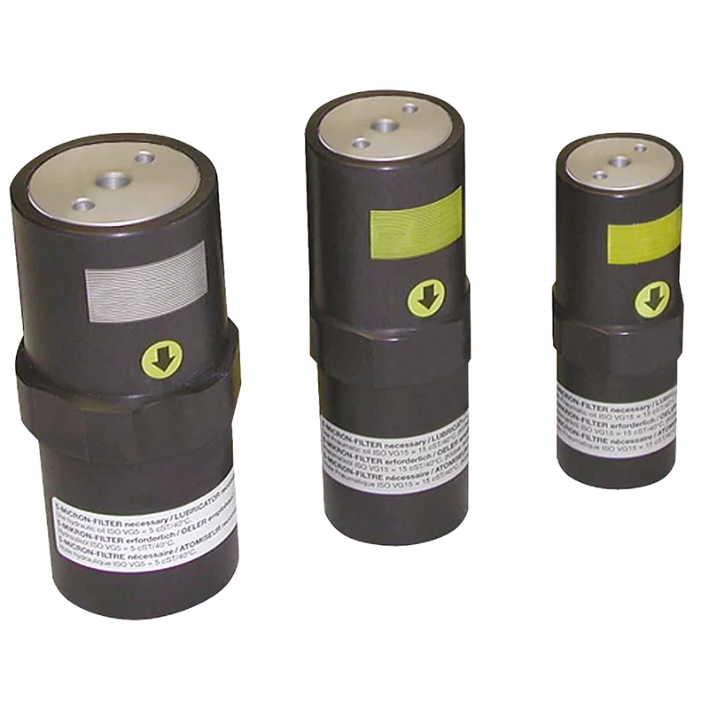 BSPP PISTON VIBRATOR @ 2BAR
