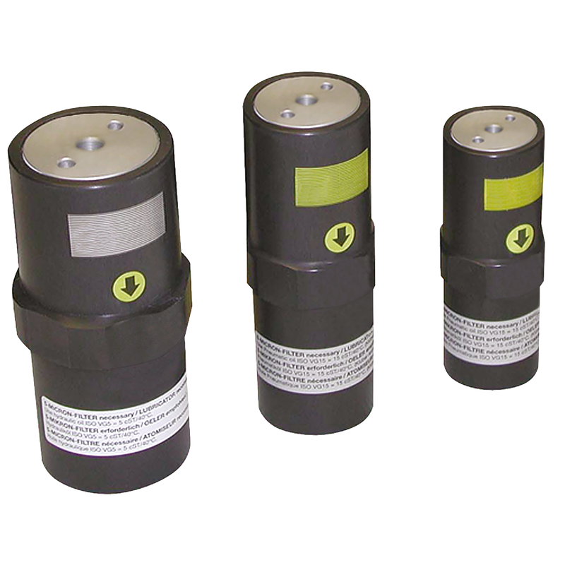 BSPP PISTON VIBRATOR @ 2BAR