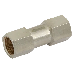 FEMALE X FEMALE CHECK VALVE