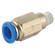 1/8BSPT X 04MM MALE X TUBE CHECK VALVE