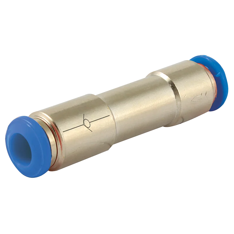 TUBE X TUBE CHECK VALVE