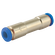 04MM TUBE X TUBE CHECK VALVE