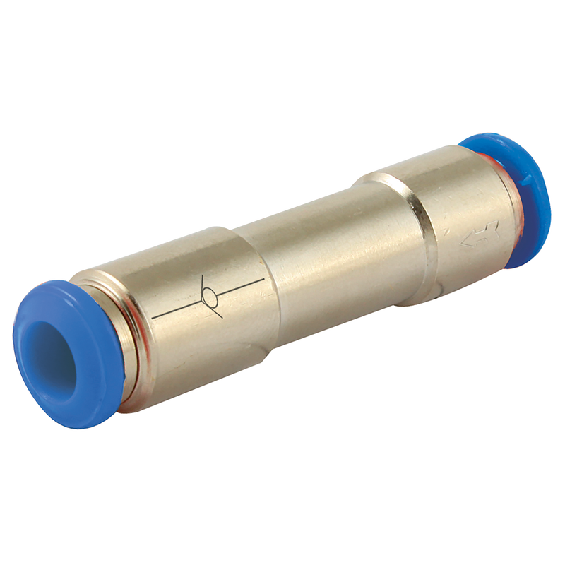TUBE X TUBE CHECK VALVE