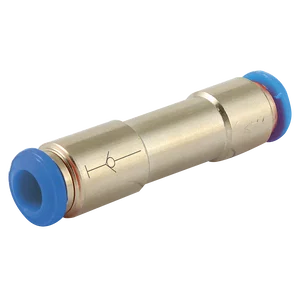 TUBE X TUBE STOP VALVE