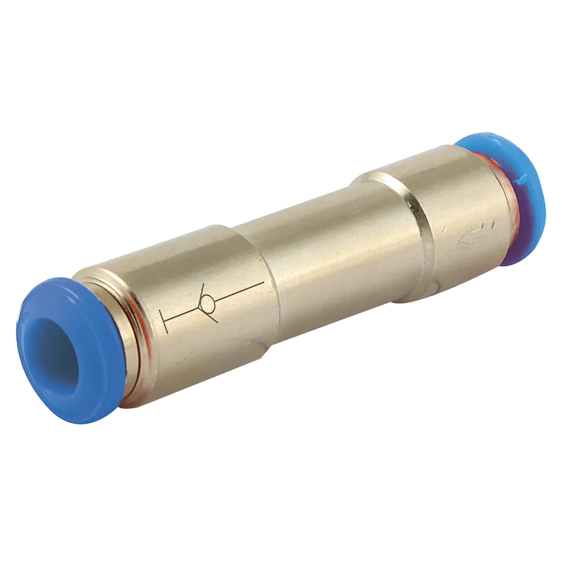 TUBE X TUBE STOP VALVE