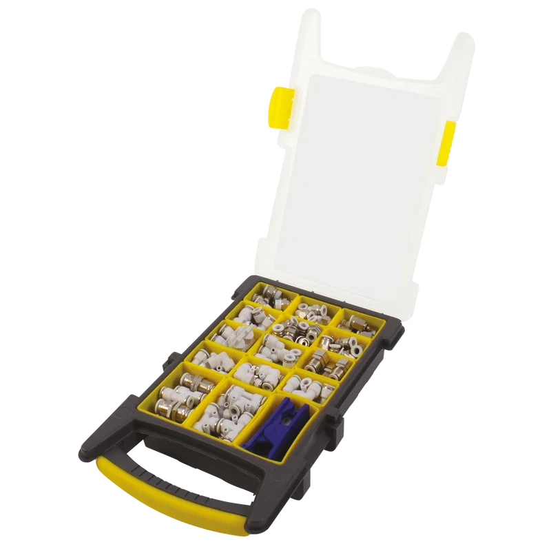 KELM 6MM EMERGENCY FITT KIT ONE TOUCH