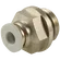 10MM X 1/4 BSPP GREY MALE STUD