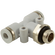 04MM X 1/8 BSPP GREY MALE BRANCH TEE