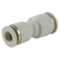 REDUCER STRAIGHT 8MM X 4MM-WHITE