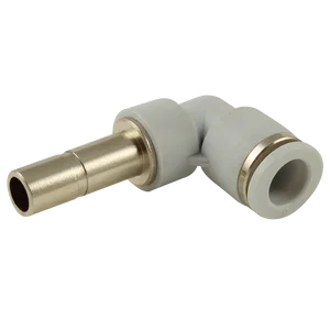 GREY STEM ELBOW