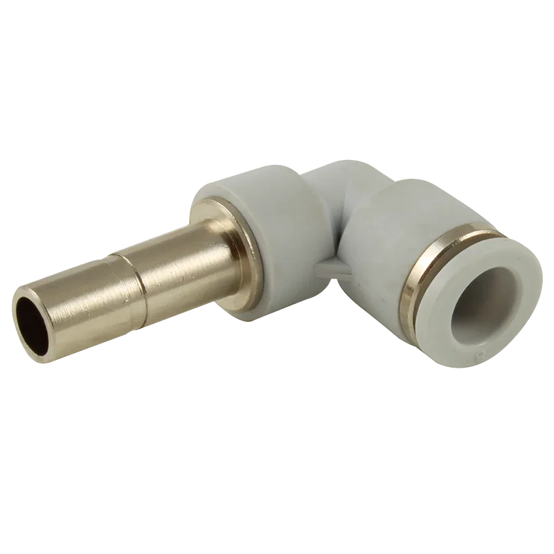 GREY STEM ELBOW