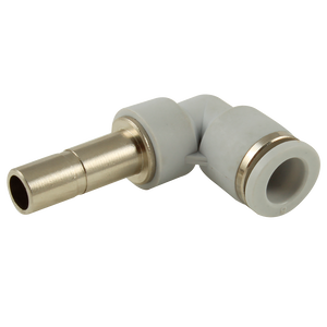 GREY STEM ELBOW