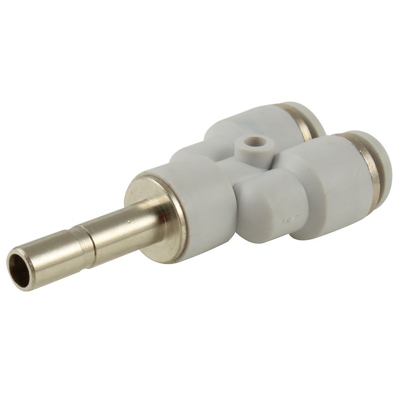 PLUG IN Y 12MM-WHITE